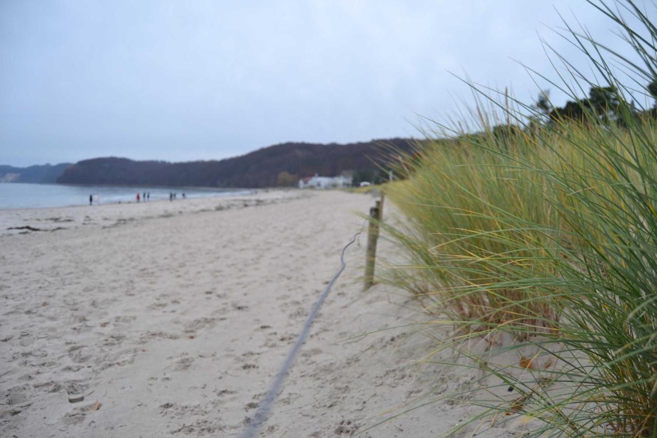 Appartement Strandlaeufer Mit Suedbalkon By Unsere Urlaubszeit Binz Exterior photo