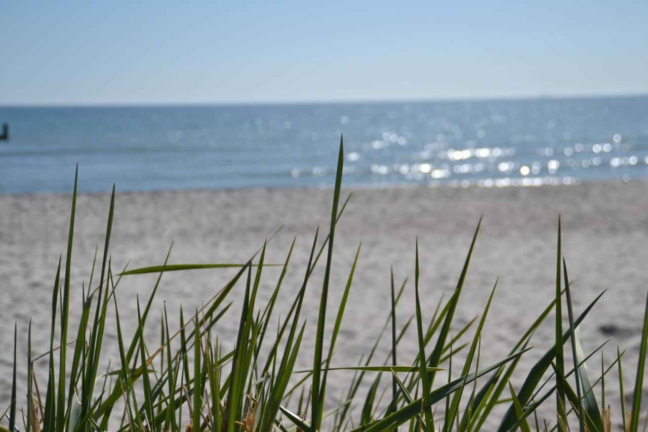 Appartement Strandlaeufer Mit Suedbalkon By Unsere Urlaubszeit Binz Exterior photo